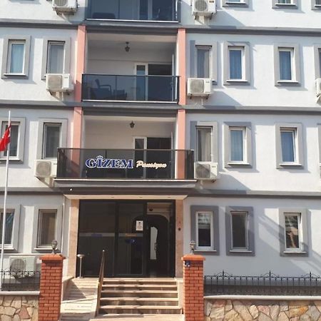 Gizem Pansiyon Çanakkale Esterno foto