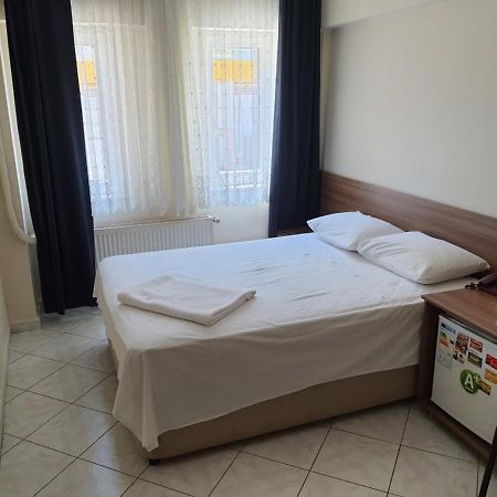 Gizem Pansiyon Çanakkale Esterno foto