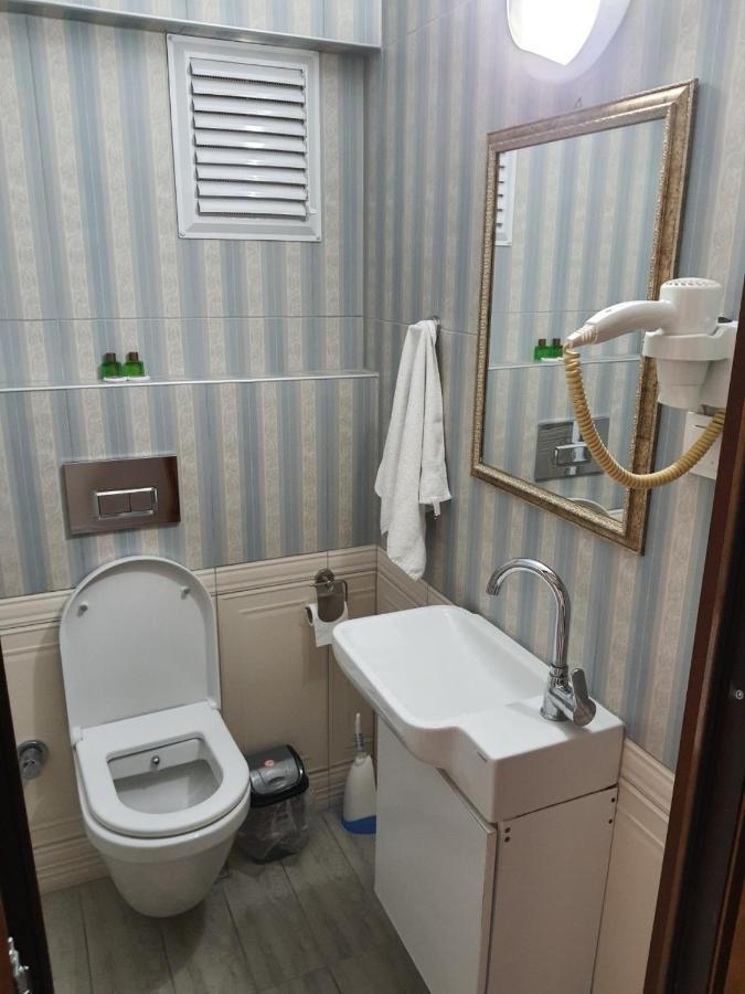 Gizem Pansiyon Çanakkale Esterno foto